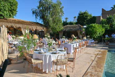 Brunch à Marrakech : Pourquoi Villa Nour Est l’Adresse Incontournable en 2025