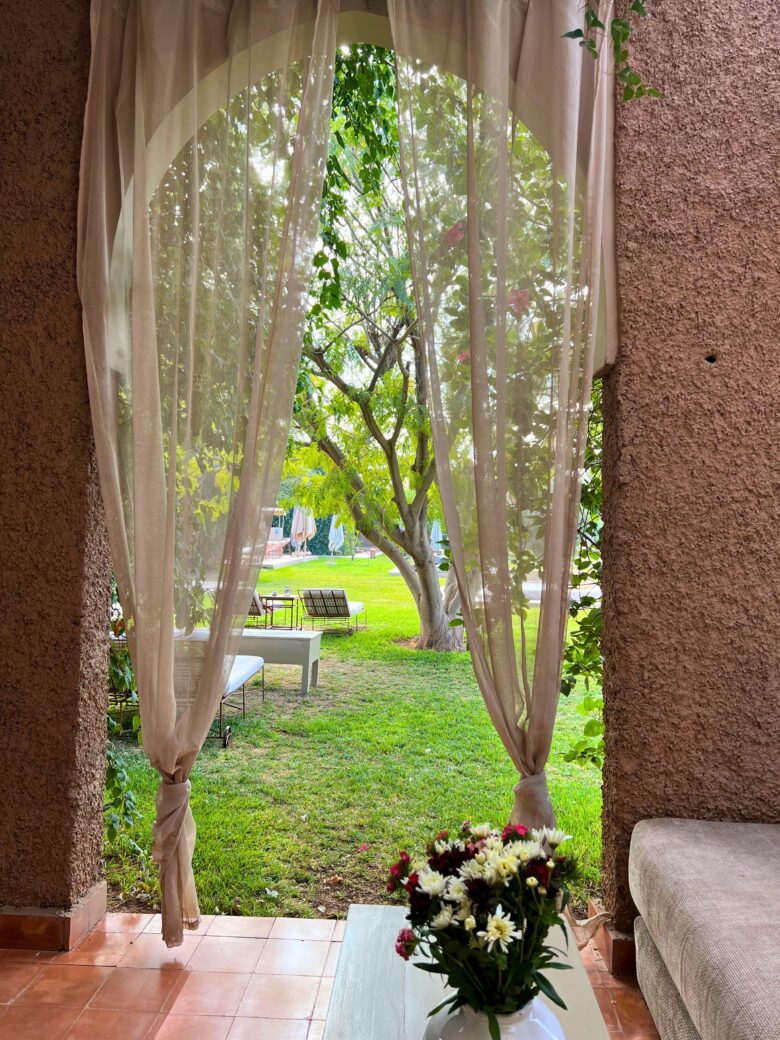 Marrakech sejour