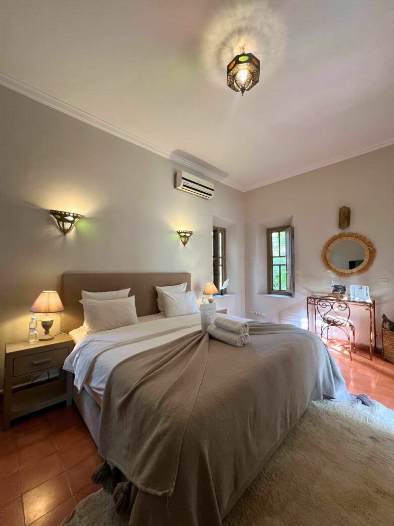 Séjour à Marrakech : Hôtel, Riad ou Villa ? Le Guide Complet pour Bien Choisir