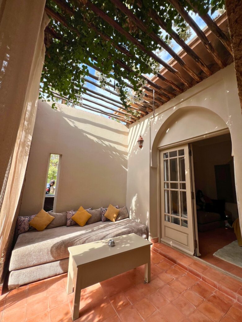 VILLA NOUR MARRAKECH