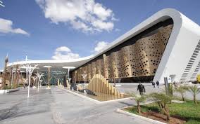 Innovations et modernisation prévues pour Marrakech aeroport en 2025, améliorant l'expérience voyageur.