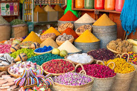souks proches d’un hotel Marrakech 4 étoiles