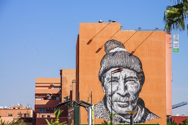 Marrakech activité