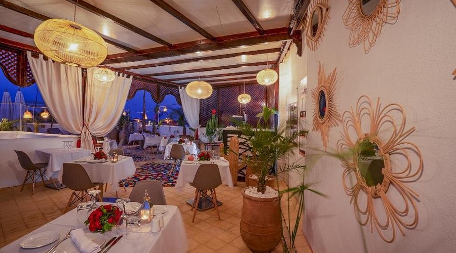 Profiter d’un café en terrasse à Marrakech