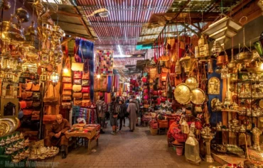 Souks de Marrakech