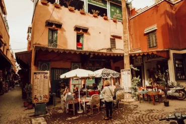 où manger à Marrakech