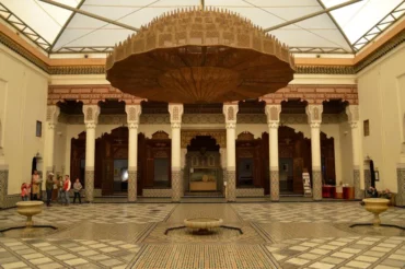 marrakech museum