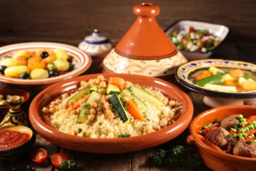 couscous marrakech
