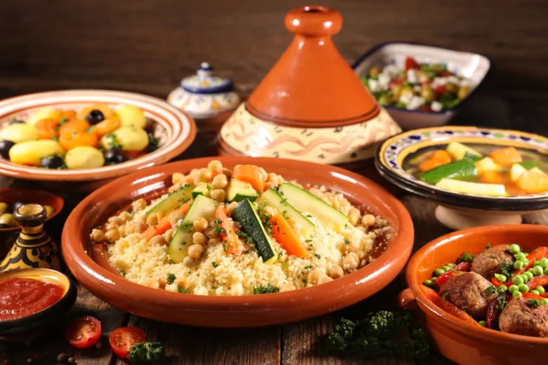couscous marrakech