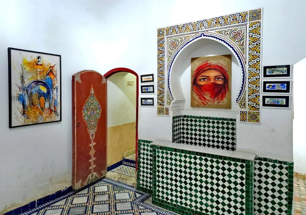 marrakech museum