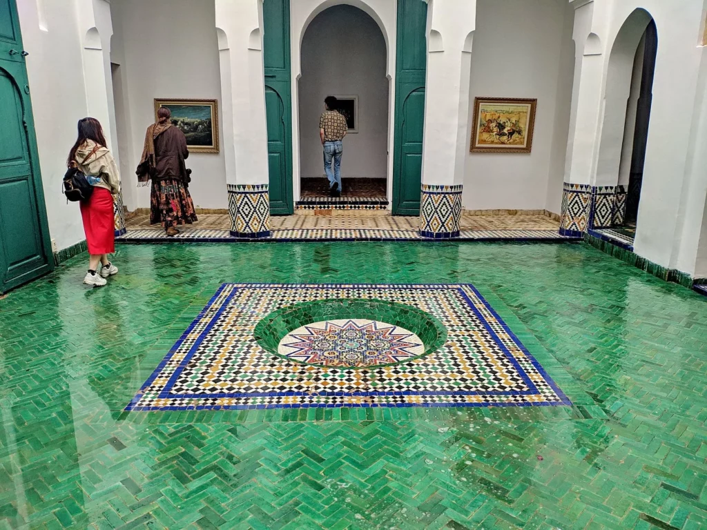 marrakech museum