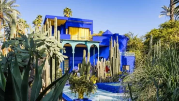jardin majorelle