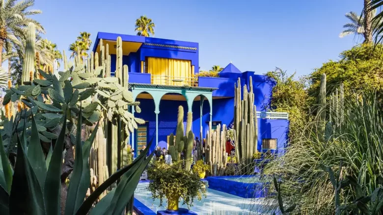 jardin majorelle