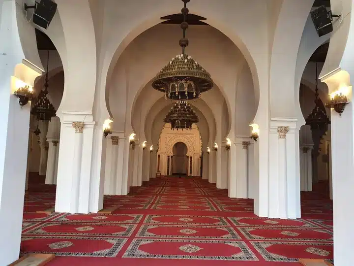 mosquée koutoubia 