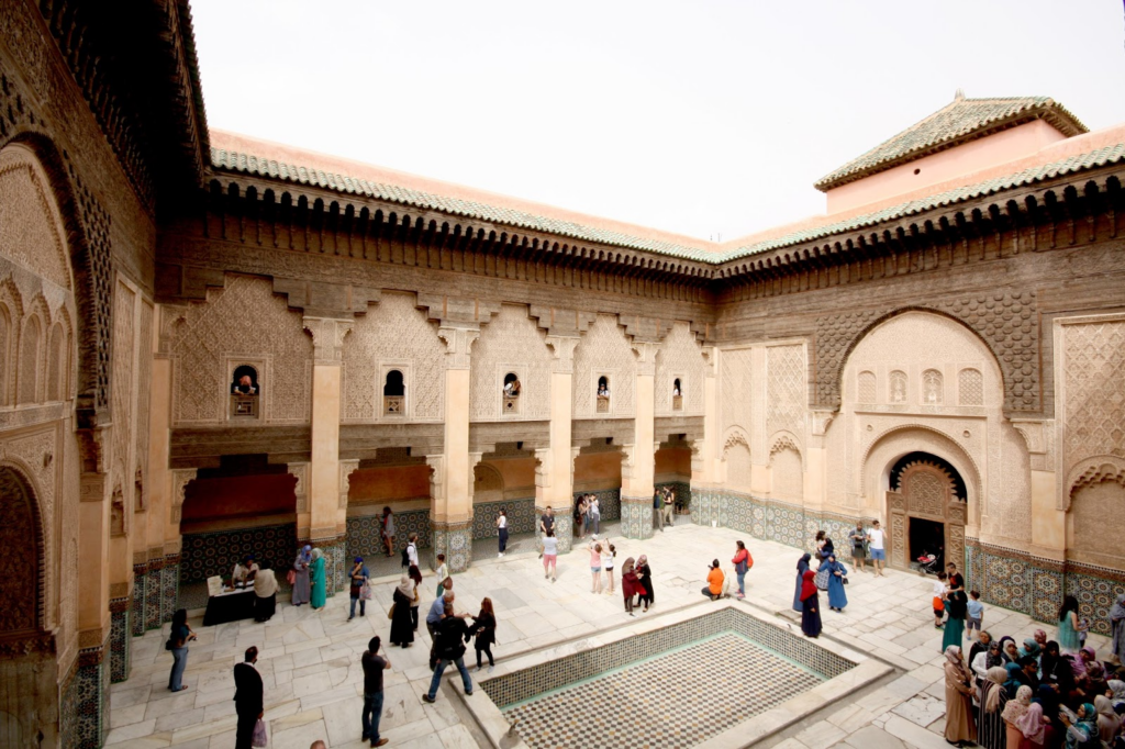 medrassa ben youssef
