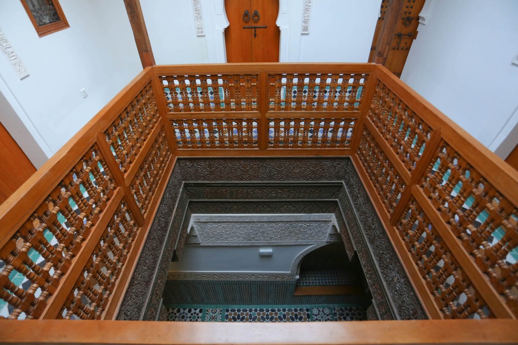 Madrasa Ben Youssef
