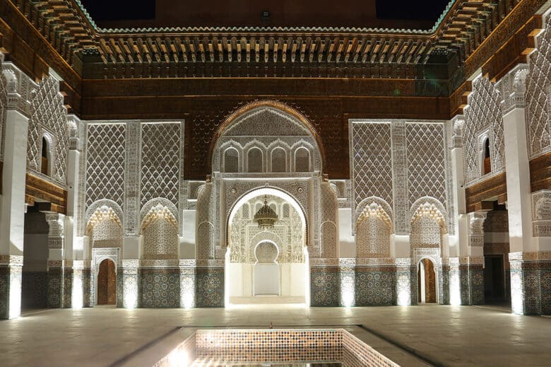 medrassa ben youssef