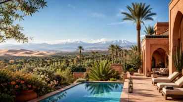 Quand partir au Maroc