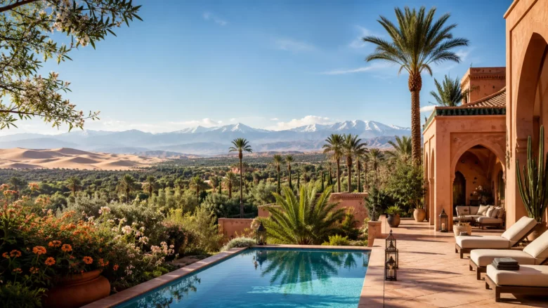 Quand partir au Maroc