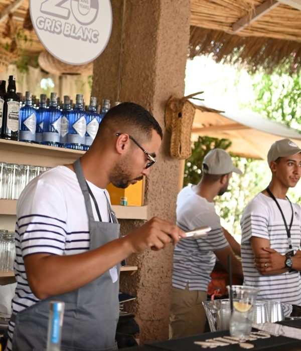 bar a marrakech