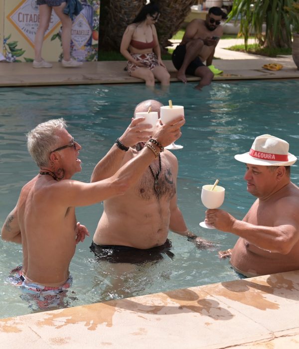 Villa Nour Marrakech piscine et brunch en extérieur